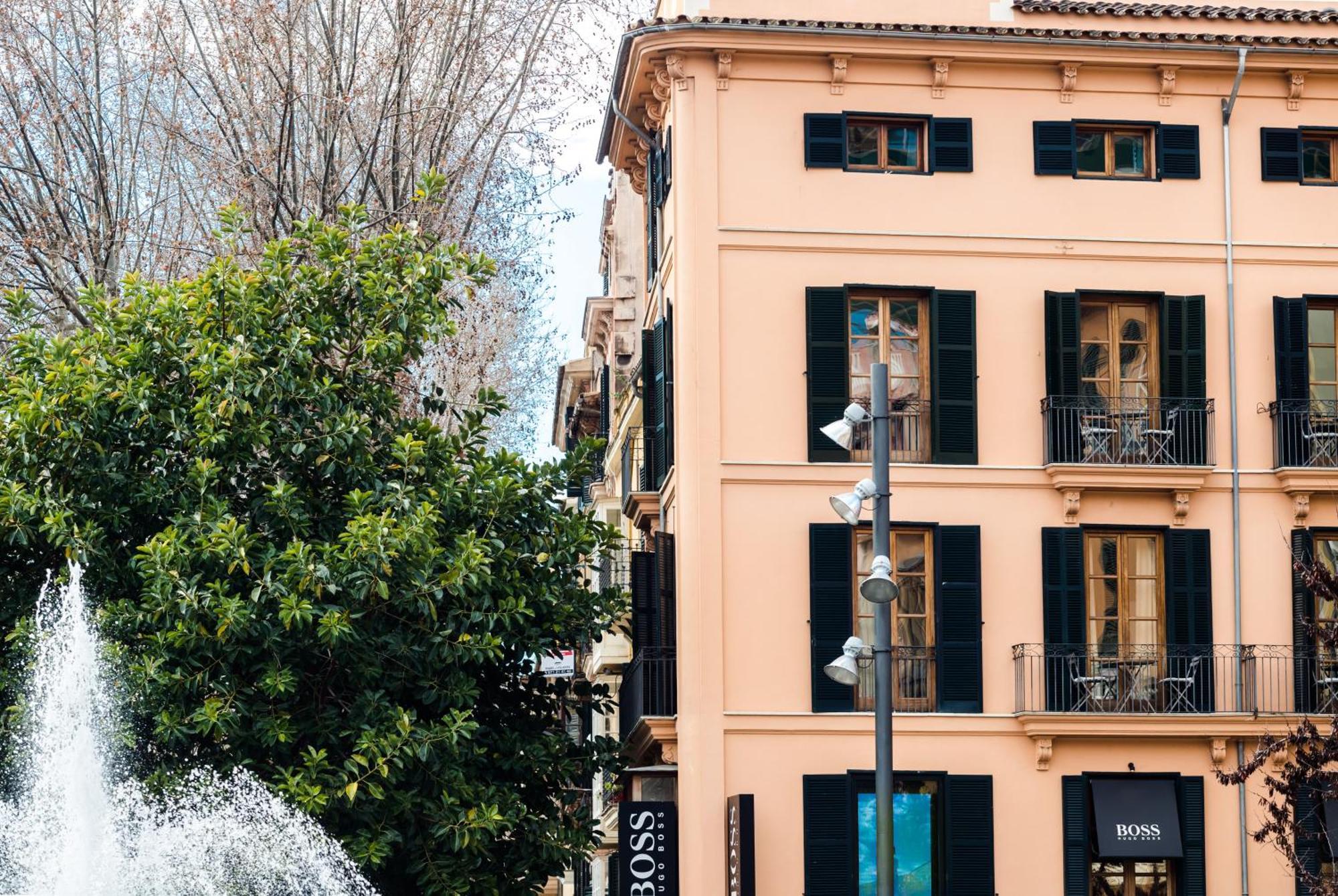 Borne Ti By Mallorcasuites Palma di Maiorca