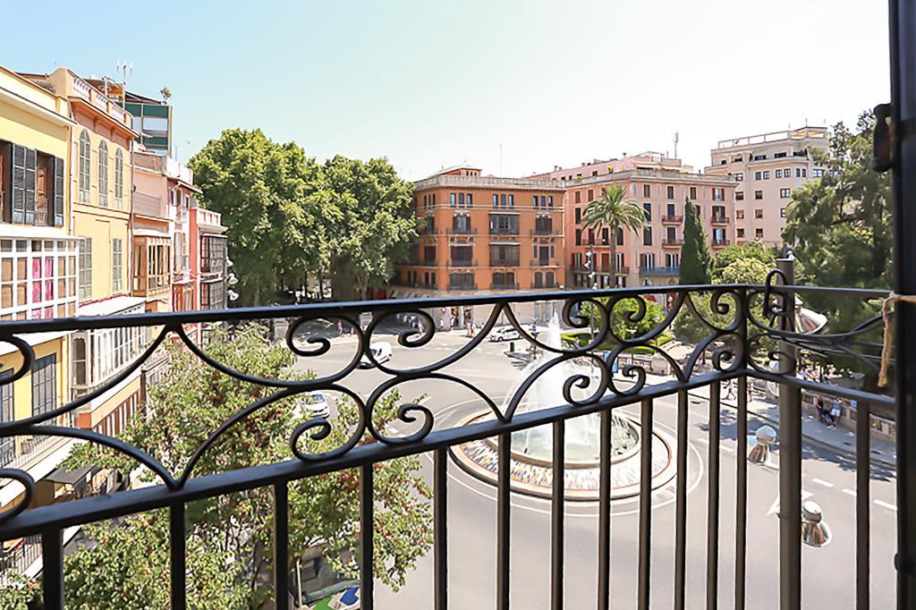 Borne Ti By Mallorcasuites Palma di Maiorca