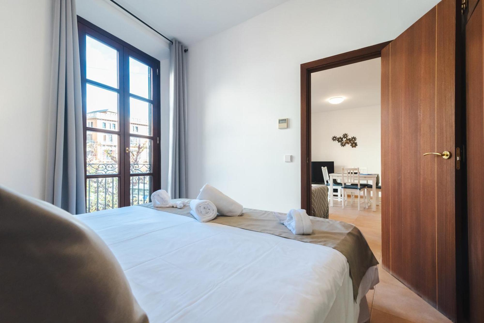 Borne Ti By Mallorcasuites Lägenhet Palma de Mallorca