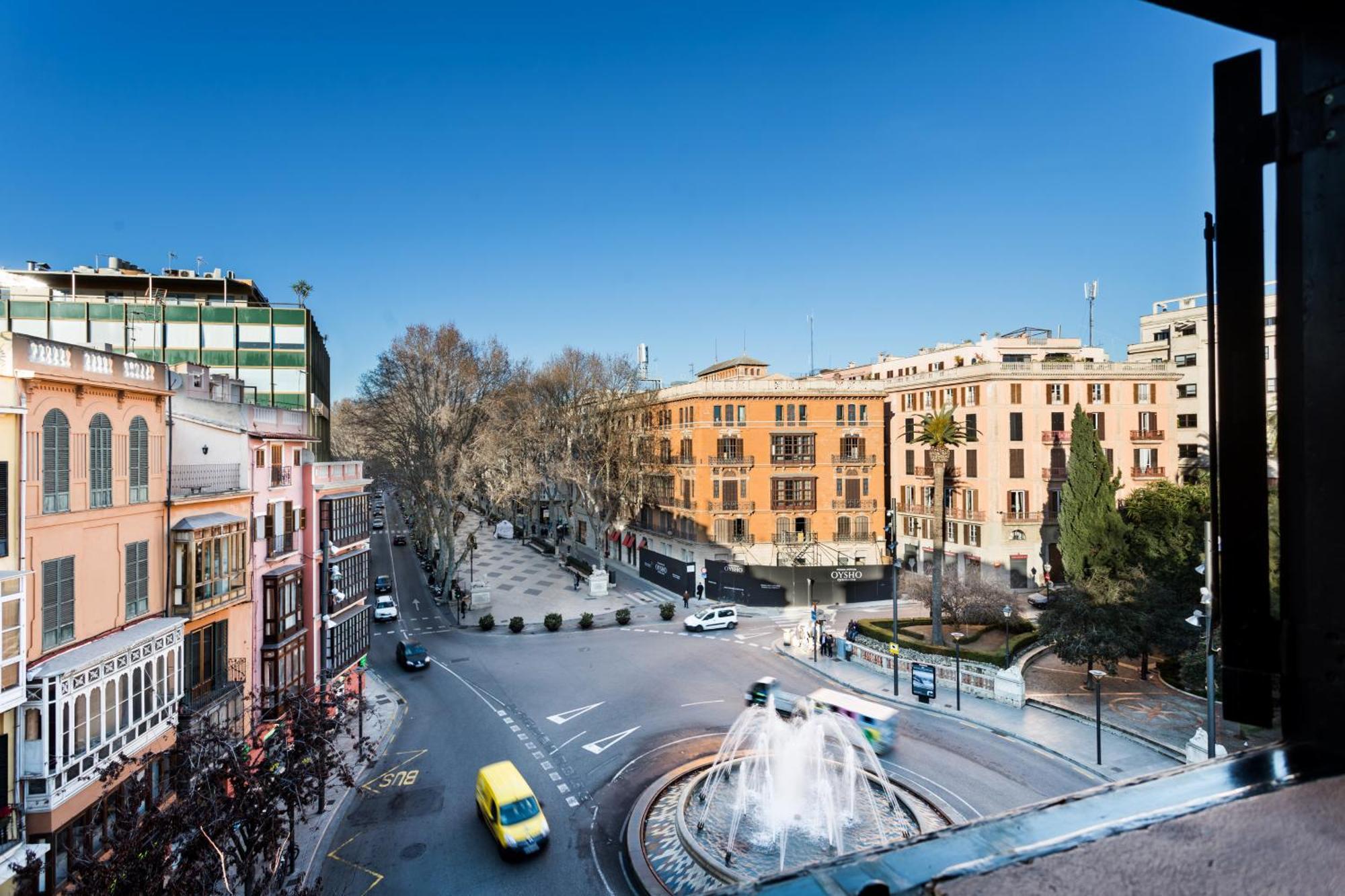 Lägenhet Borne Ti By Mallorcasuites Palma de Mallorca