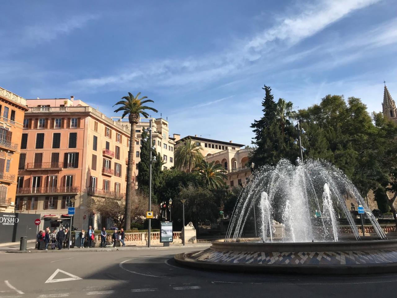 Lägenhet Borne Ti By Mallorcasuites