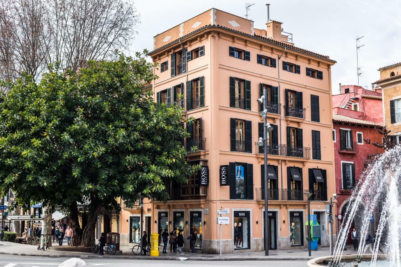 Lägenhet Borne Ti By Mallorcasuites Palma de Mallorca
